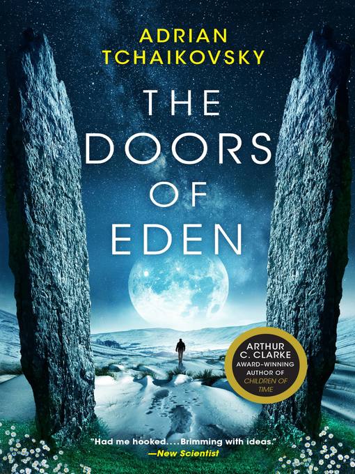 Title details for The Doors of Eden by Adrian Tchaikovsky - Available